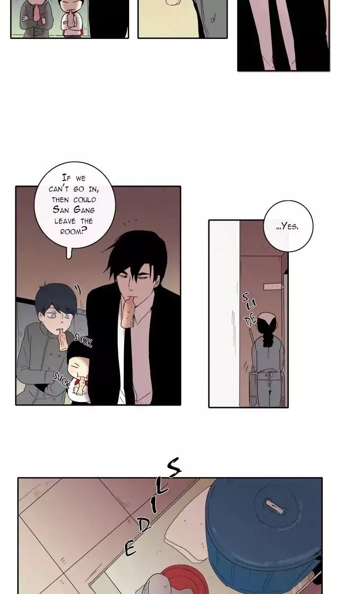 The Children's Teacher, Mr. Kwon Chapter 70 page 7 - Chapter 70