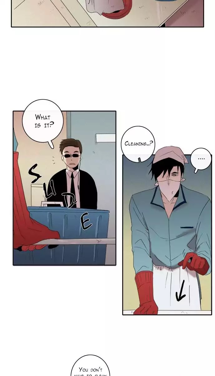 The Children's Teacher, Mr. Kwon Chapter 70 page 8 - Chapter 70
