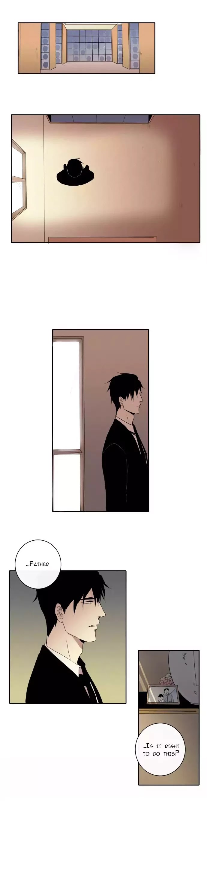 The Children's Teacher, Mr. Kwon Chapter 71 page 10 - Chapter 71