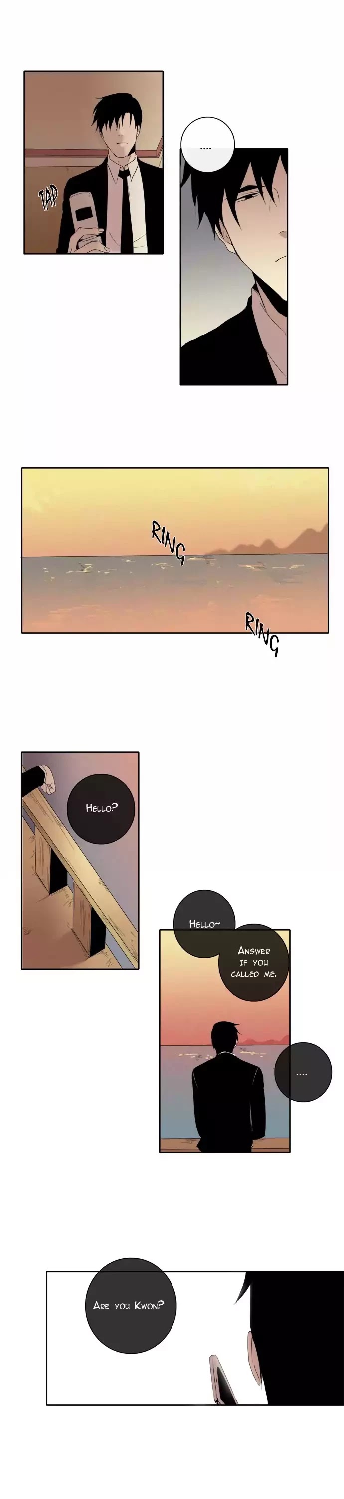 The Children's Teacher, Mr. Kwon Chapter 71 page 11 - Chapter 71