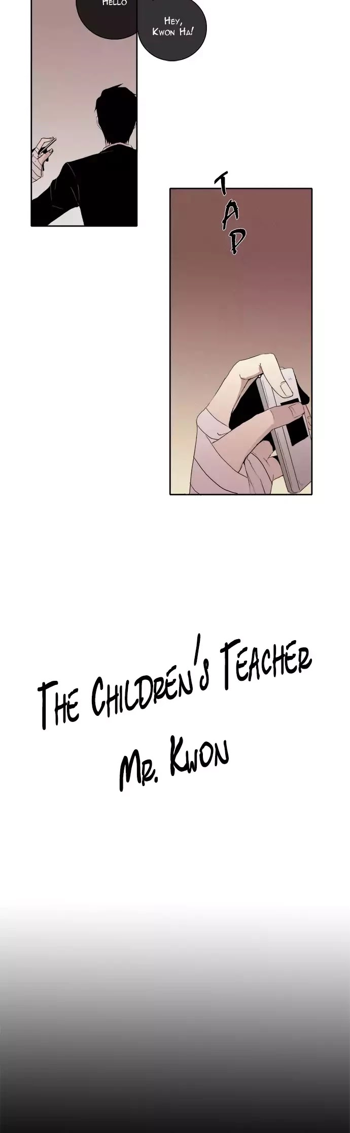 The Children's Teacher, Mr. Kwon Chapter 71 page 13 - Chapter 71