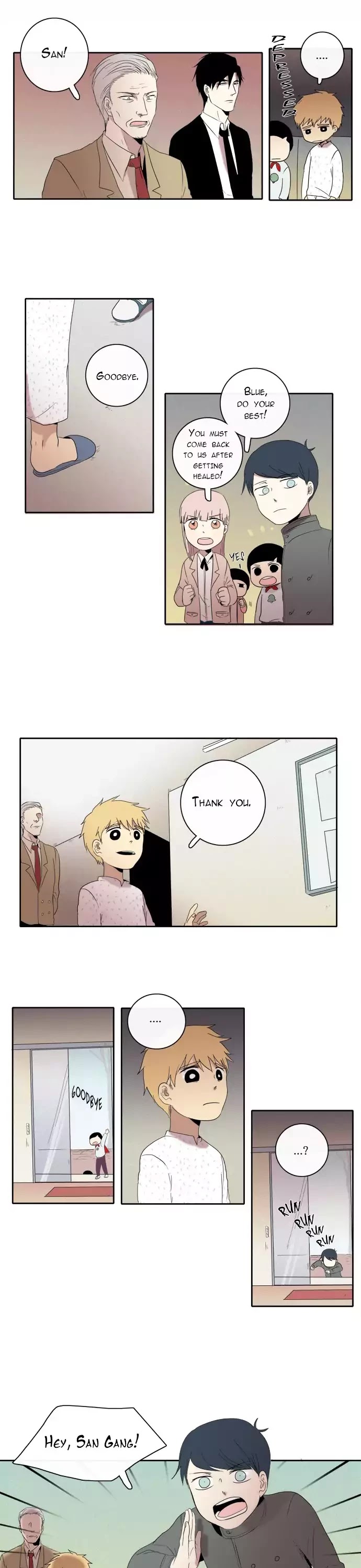 The Children's Teacher, Mr. Kwon Chapter 71 page 4 - Chapter 71