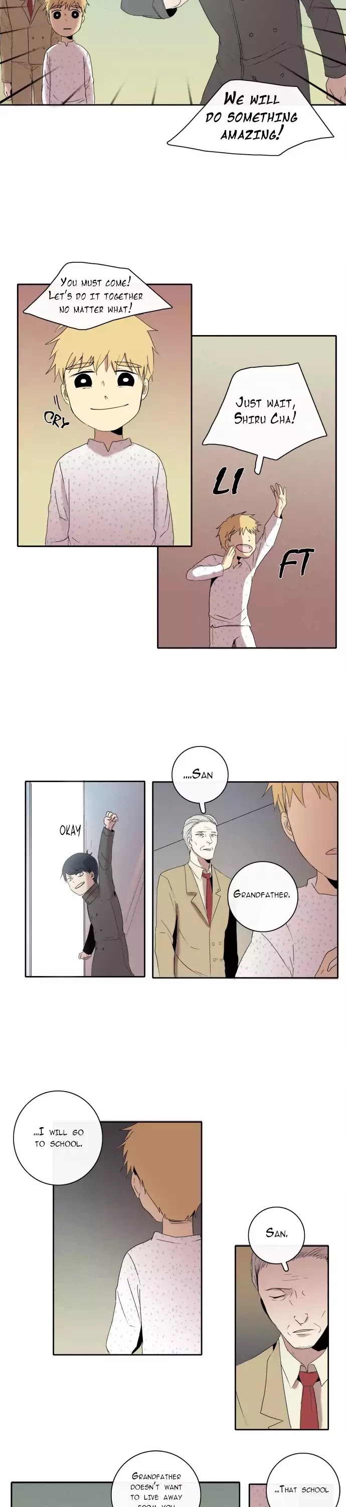 The Children's Teacher, Mr. Kwon Chapter 71 page 5 - Chapter 71