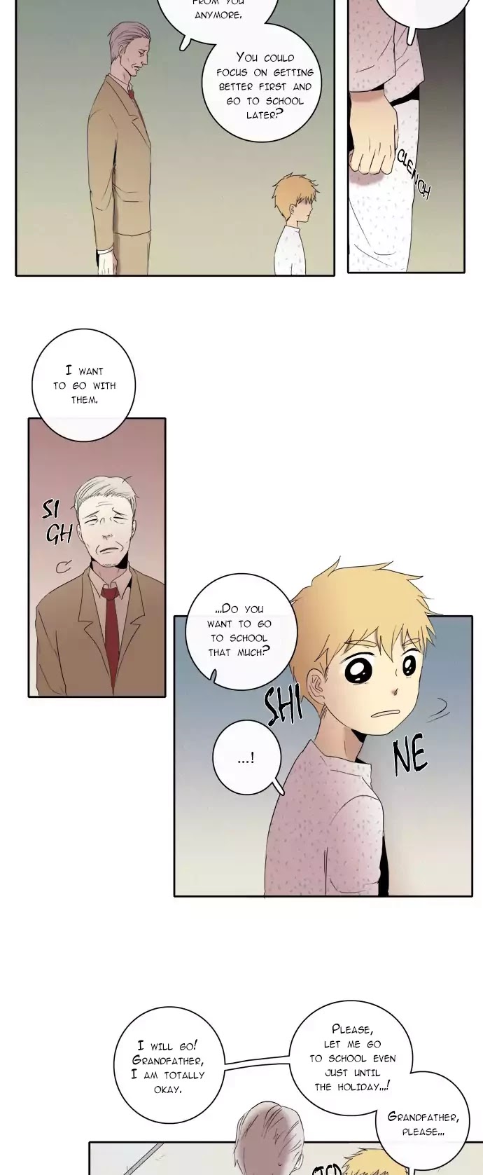 The Children's Teacher, Mr. Kwon Chapter 71 page 6 - Chapter 71