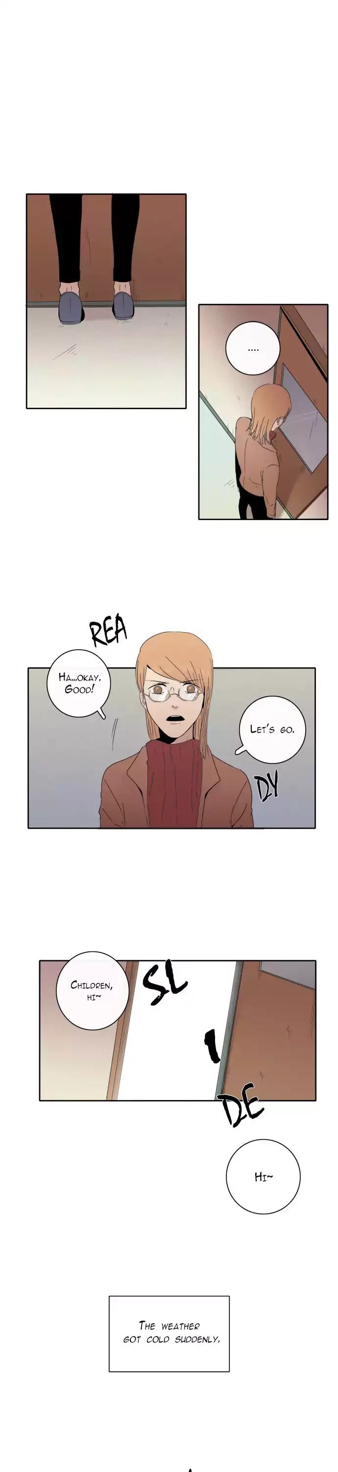 The Children's Teacher, Mr. Kwon Chapter 72 page 1 - Chapter 72