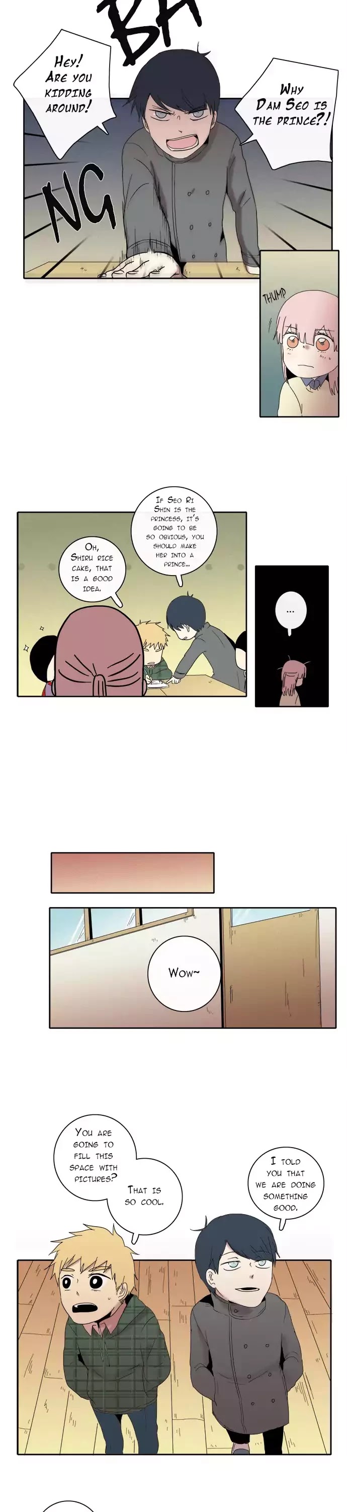 The Children's Teacher, Mr. Kwon Chapter 72 page 10 - Chapter 72