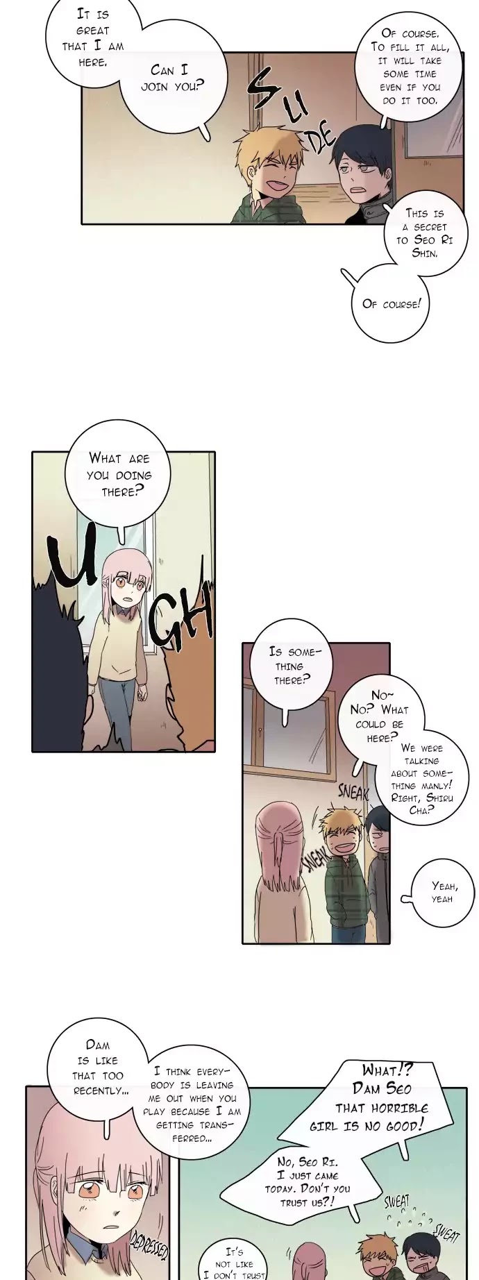The Children's Teacher, Mr. Kwon Chapter 72 page 11 - Chapter 72