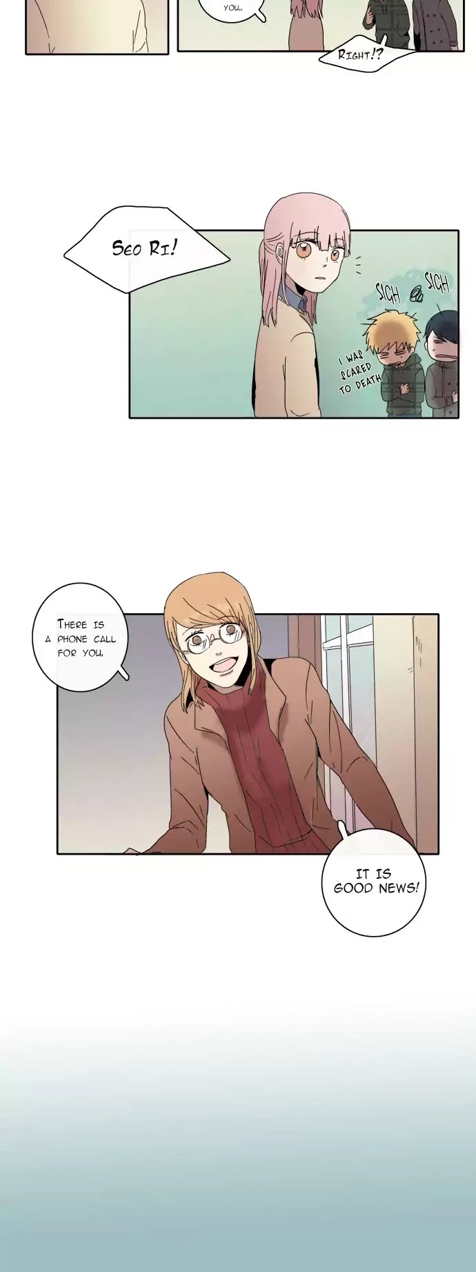 The Children's Teacher, Mr. Kwon Chapter 72 page 12 - Chapter 72