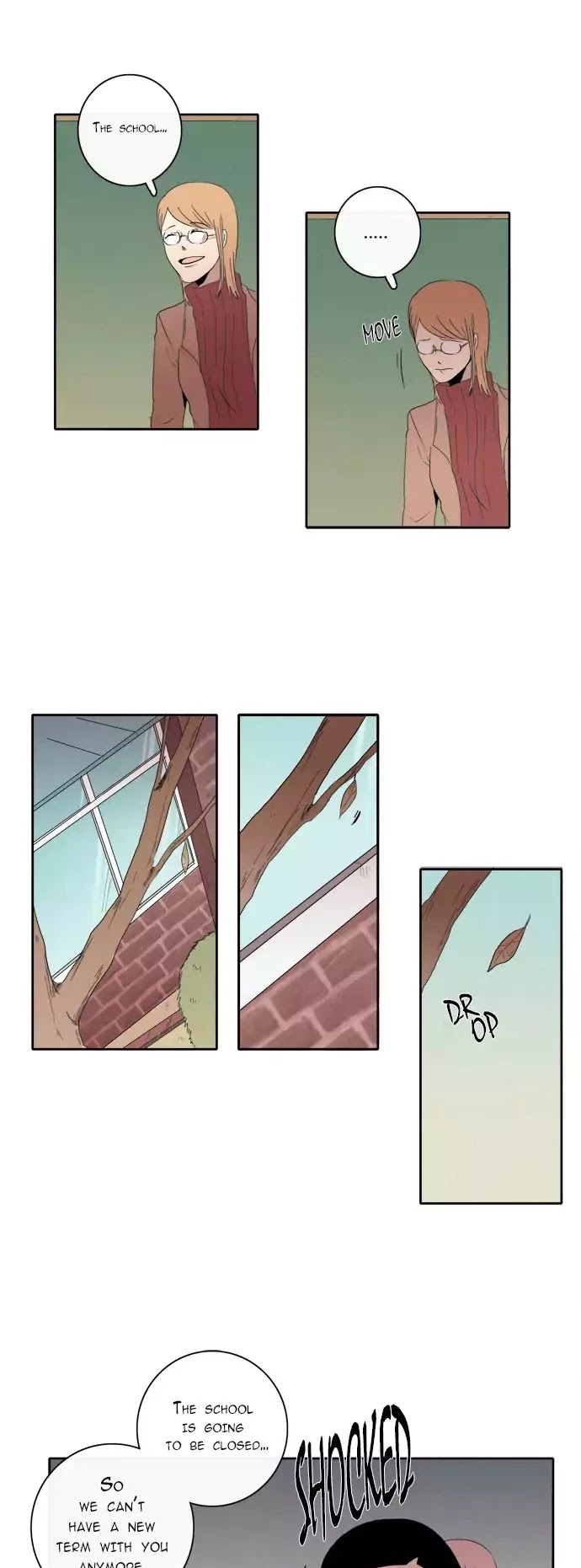 The Children's Teacher, Mr. Kwon Chapter 72 page 3 - Chapter 72