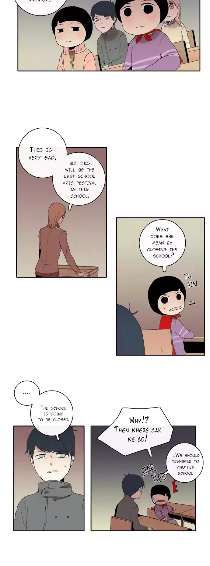 The Children's Teacher, Mr. Kwon Chapter 72 page 4 - Chapter 72