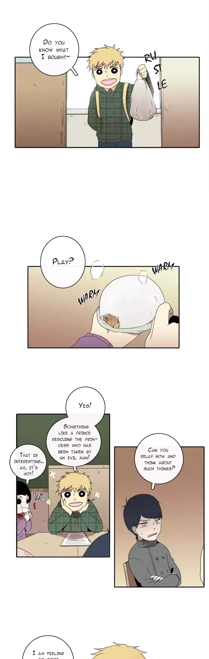 The Children's Teacher, Mr. Kwon Chapter 72 page 7 - Chapter 72