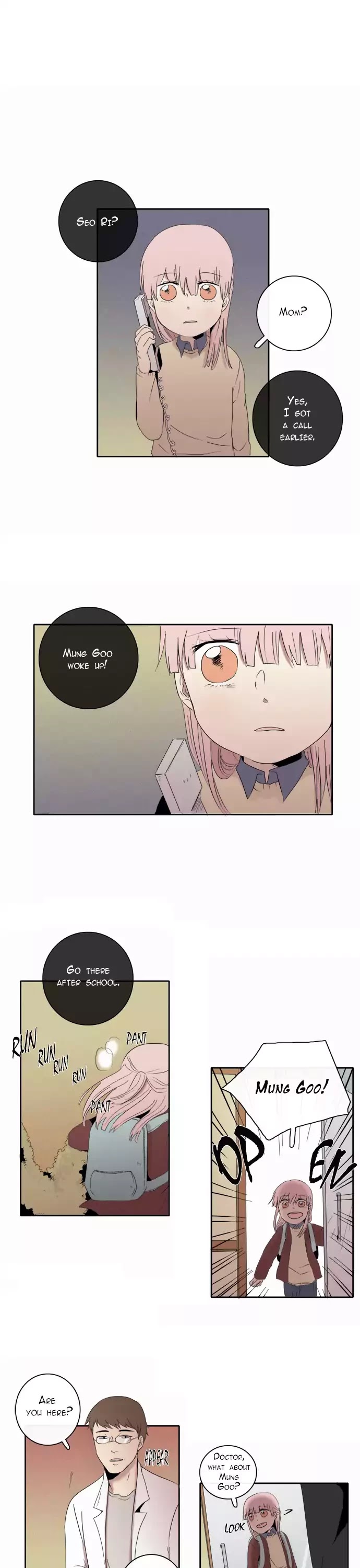 The Children's Teacher, Mr. Kwon Chapter 73 page 1 - Chapter 73