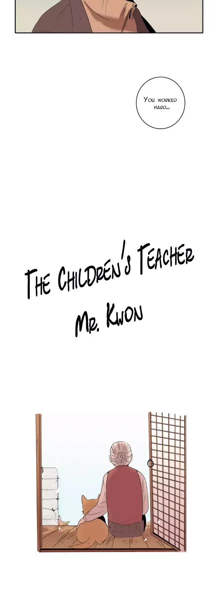 The Children's Teacher, Mr. Kwon Chapter 73 page 12 - Chapter 73