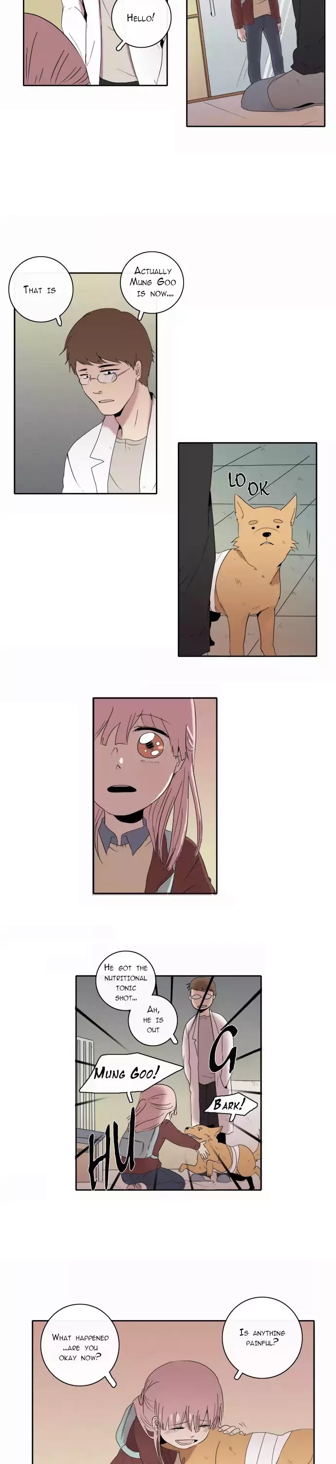 The Children's Teacher, Mr. Kwon Chapter 73 page 2 - Chapter 73