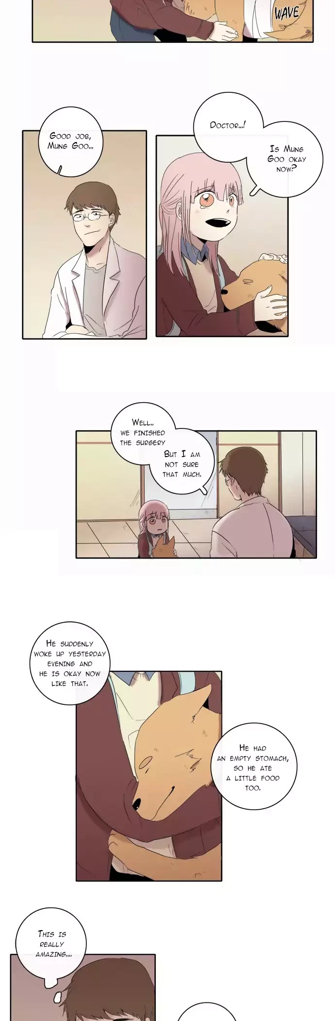 The Children's Teacher, Mr. Kwon Chapter 73 page 3 - Chapter 73