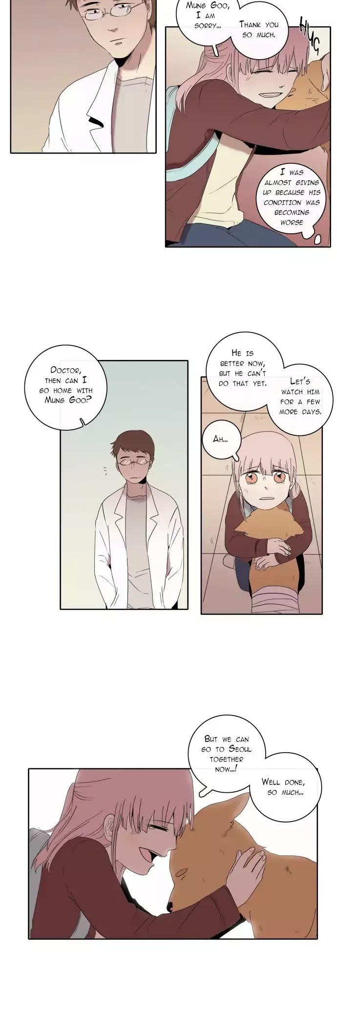 The Children's Teacher, Mr. Kwon Chapter 73 page 4 - Chapter 73