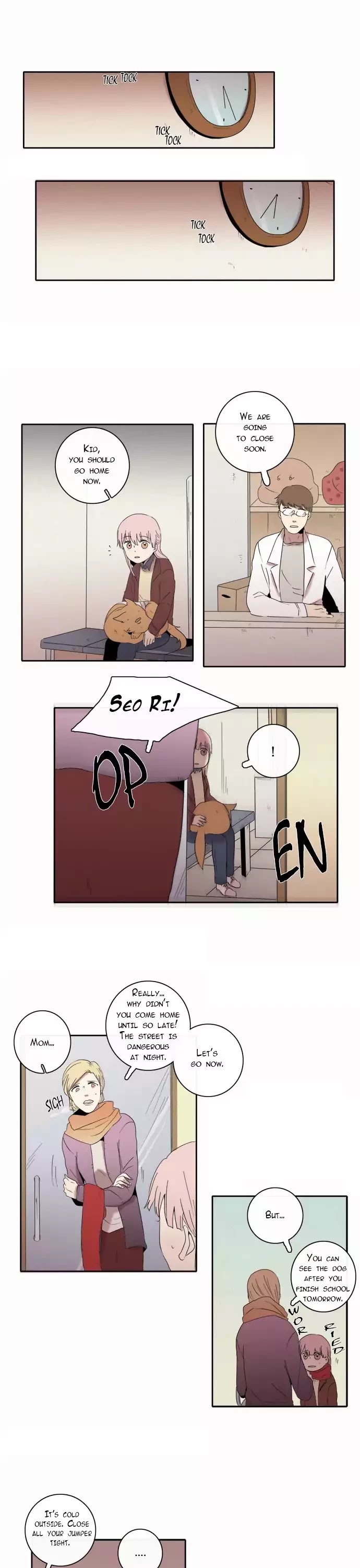 The Children's Teacher, Mr. Kwon Chapter 73 page 5 - Chapter 73