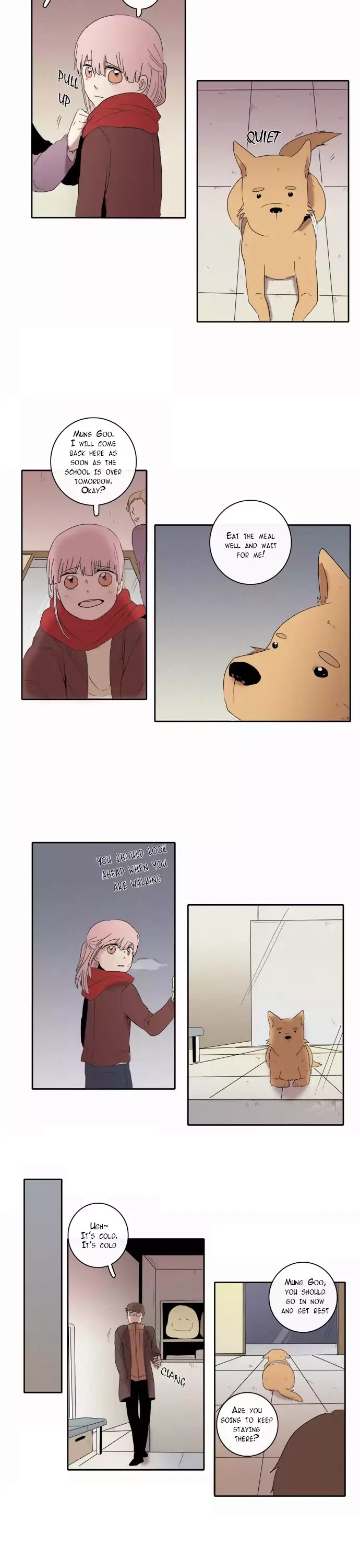 The Children's Teacher, Mr. Kwon Chapter 73 page 6 - Chapter 73