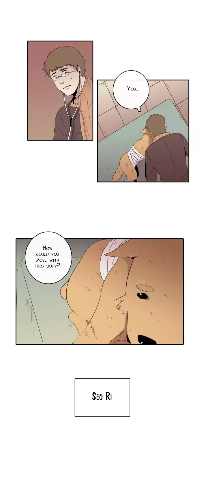 The Children's Teacher, Mr. Kwon Chapter 73 page 8 - Chapter 73