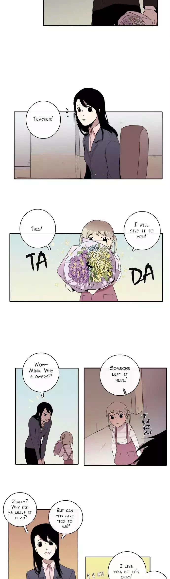 The Children's Teacher, Mr. Kwon Chapter 75 page 11 - Chapter 75