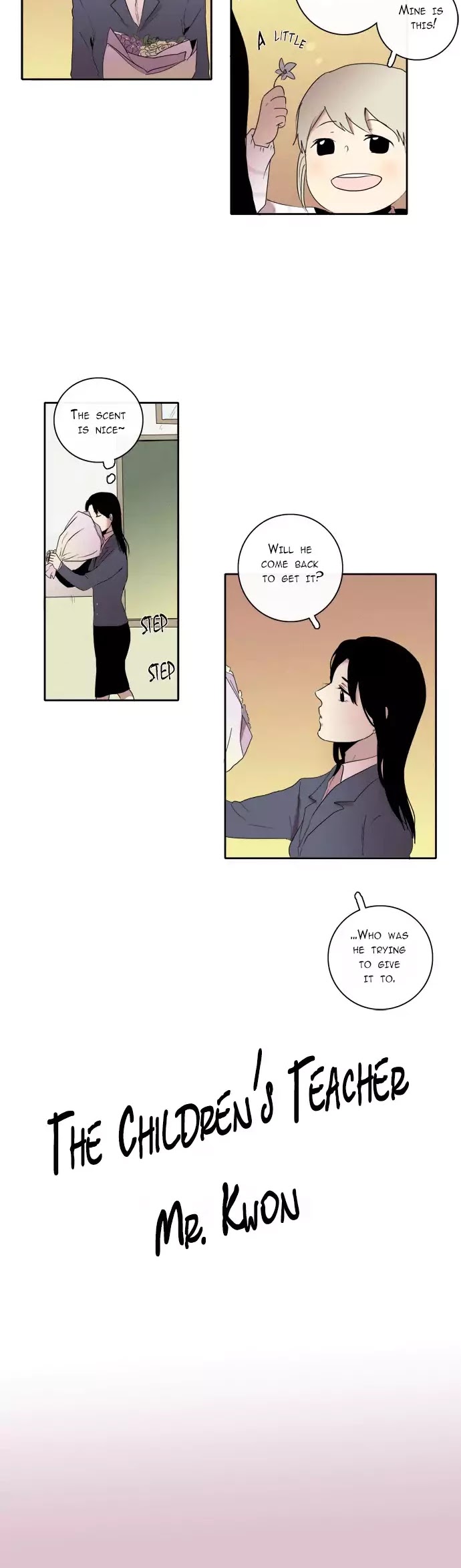 The Children's Teacher, Mr. Kwon Chapter 75 page 12 - Chapter 75