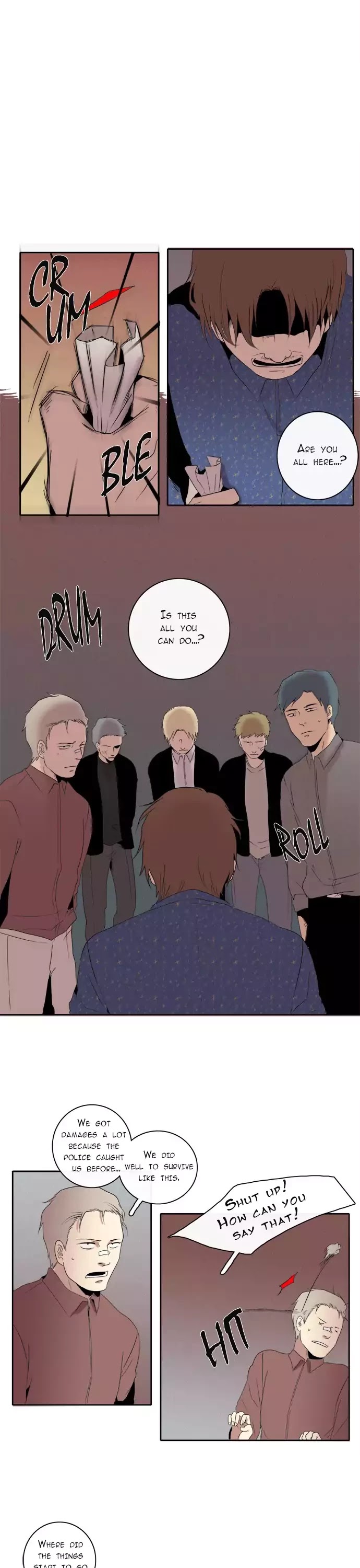 The Children's Teacher, Mr. Kwon Chapter 75 page 2 - Chapter 75