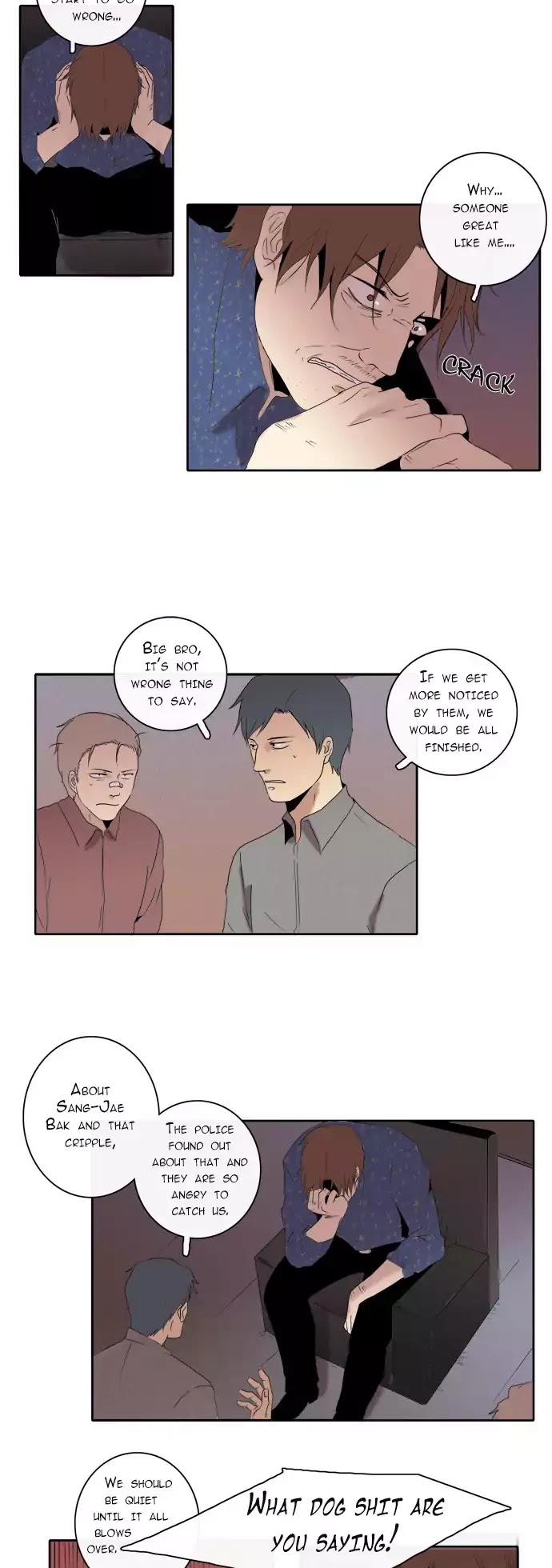 The Children's Teacher, Mr. Kwon Chapter 75 page 3 - Chapter 75