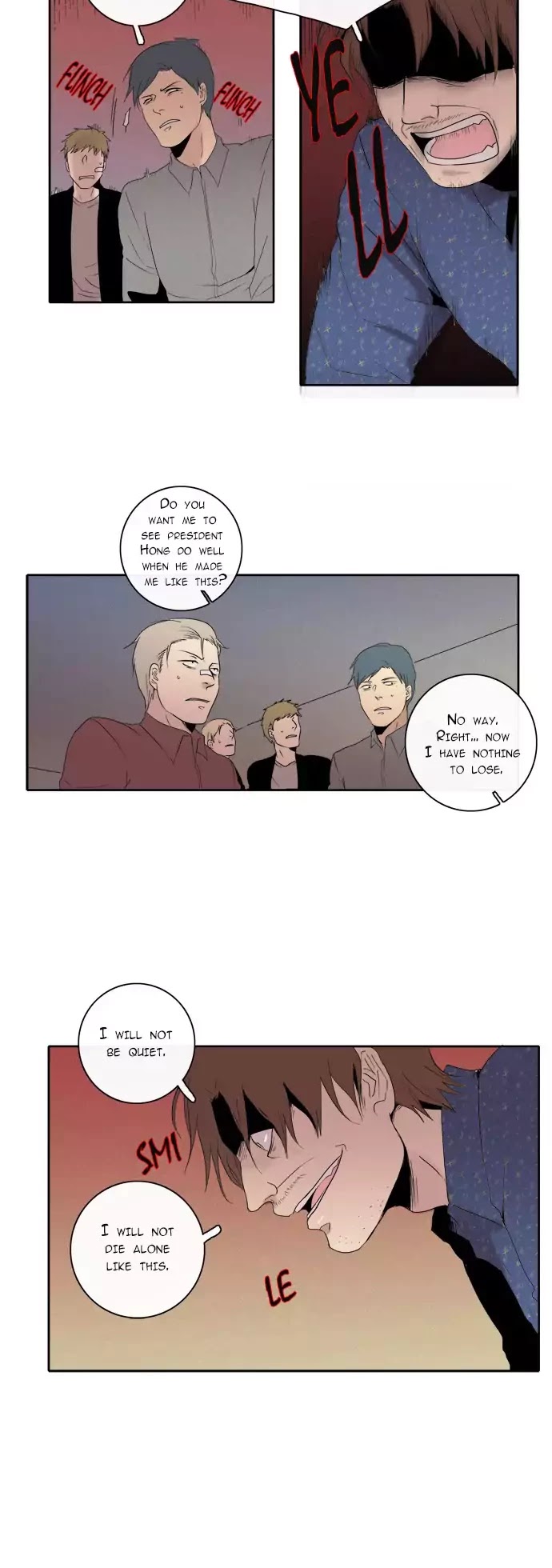 The Children's Teacher, Mr. Kwon Chapter 75 page 4 - Chapter 75