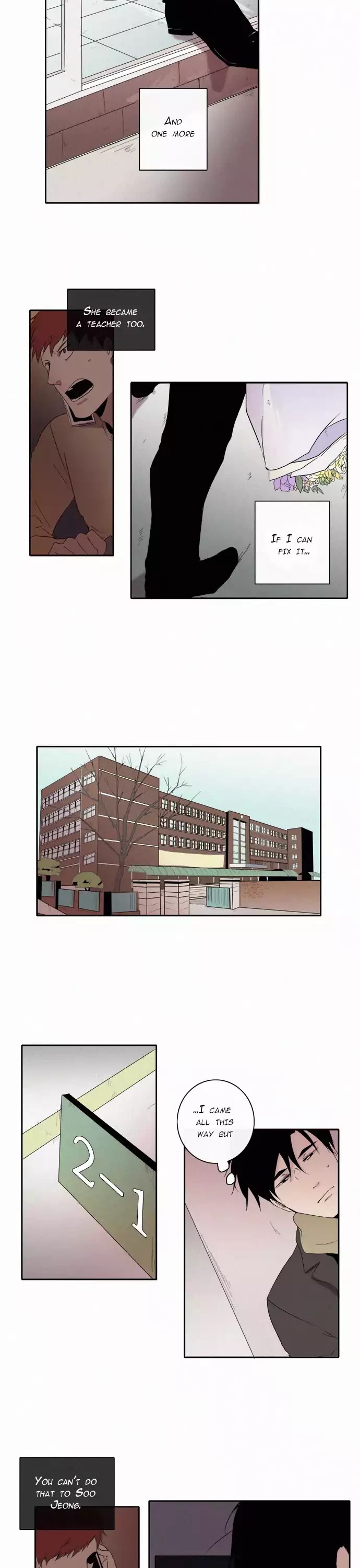 The Children's Teacher, Mr. Kwon Chapter 75 page 6 - Chapter 75