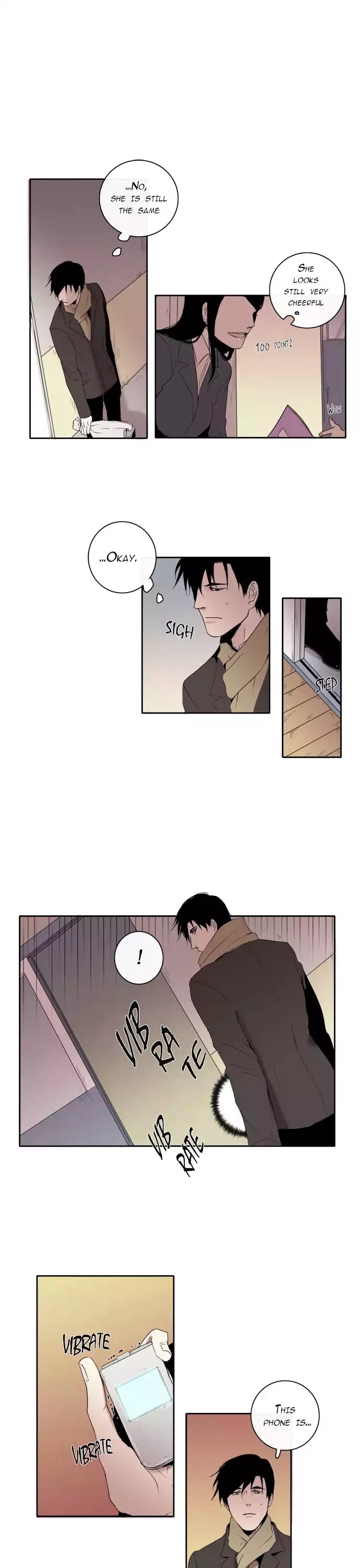 The Children's Teacher, Mr. Kwon Chapter 75 page 9 - Chapter 75