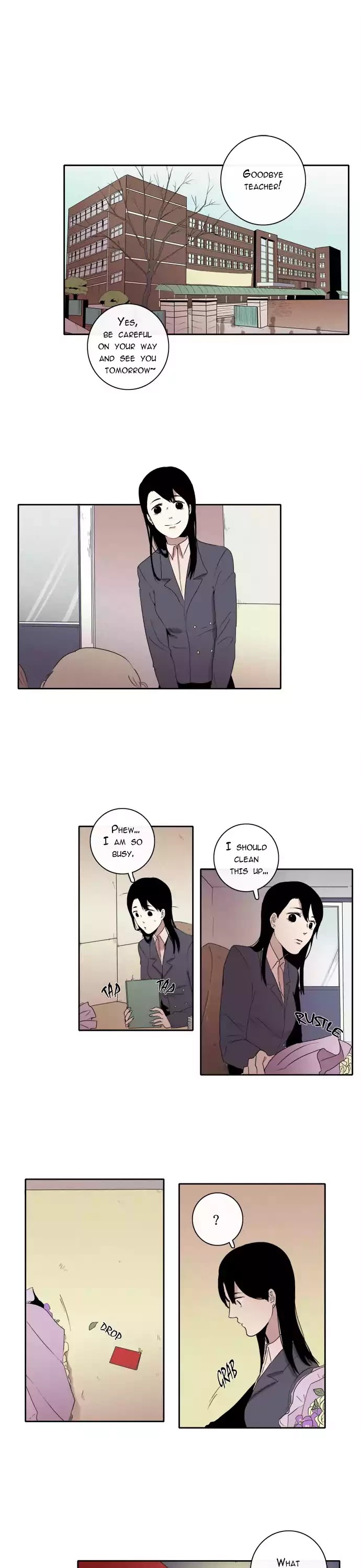 The Children's Teacher, Mr. Kwon Chapter 76 page 1 - Chapter 76