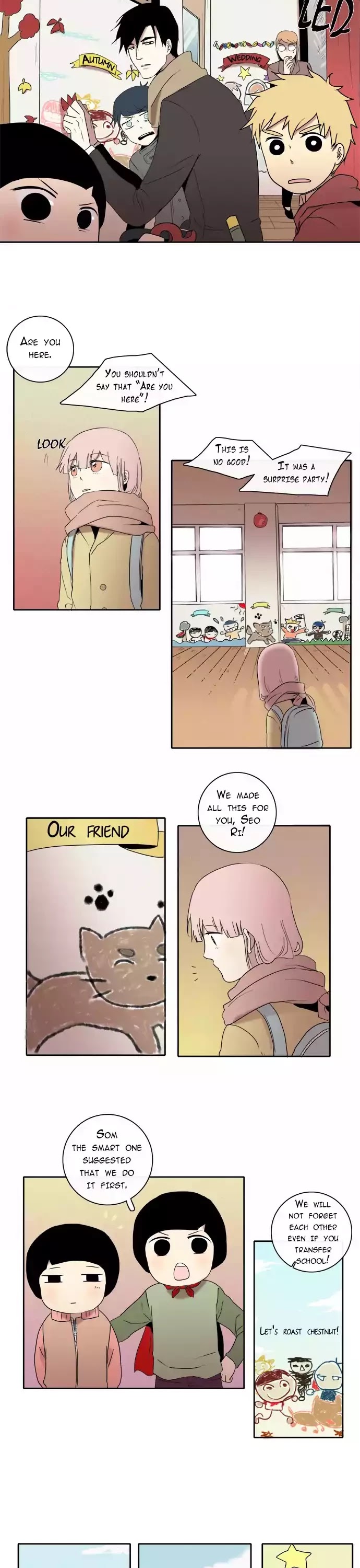 The Children's Teacher, Mr. Kwon Chapter 76 page 10 - Chapter 76