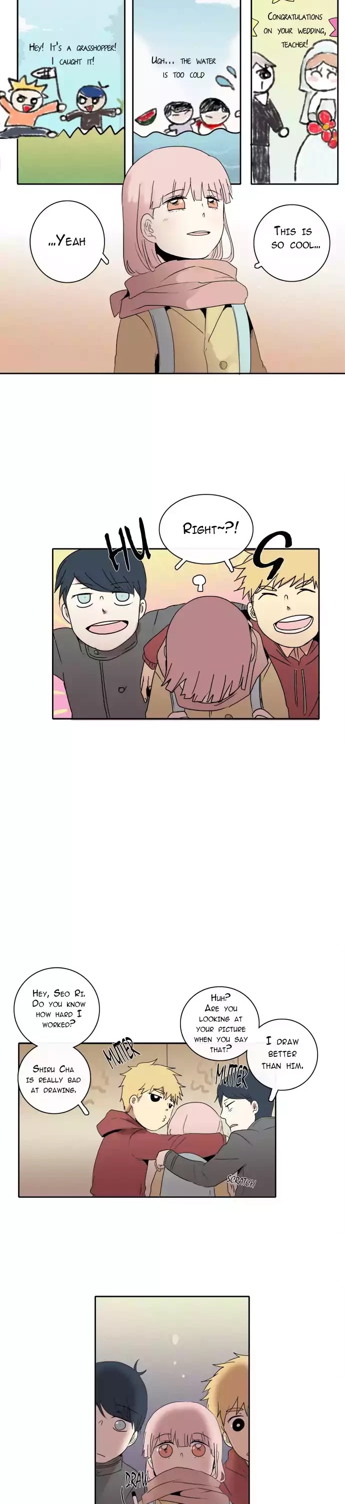 The Children's Teacher, Mr. Kwon Chapter 76 page 11 - Chapter 76