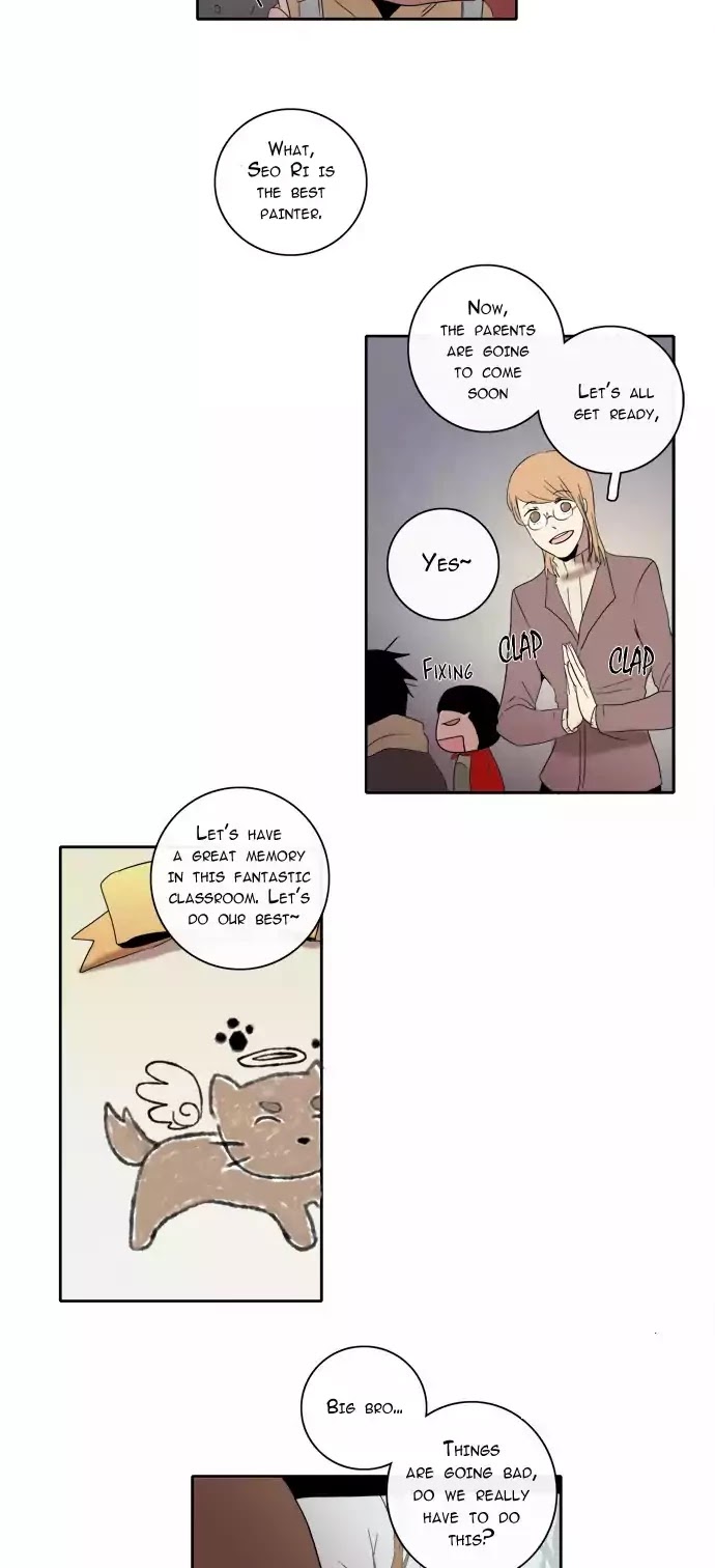 The Children's Teacher, Mr. Kwon Chapter 76 page 12 - Chapter 76