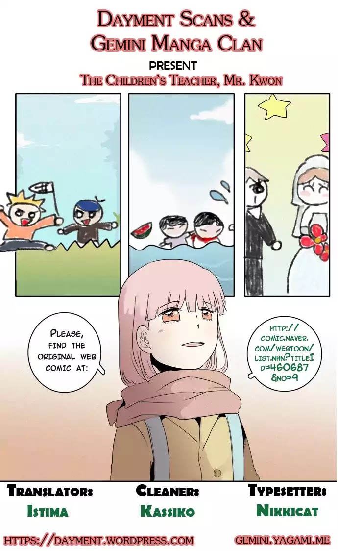 The Children's Teacher, Mr. Kwon Chapter 76 page 14 - Chapter 76