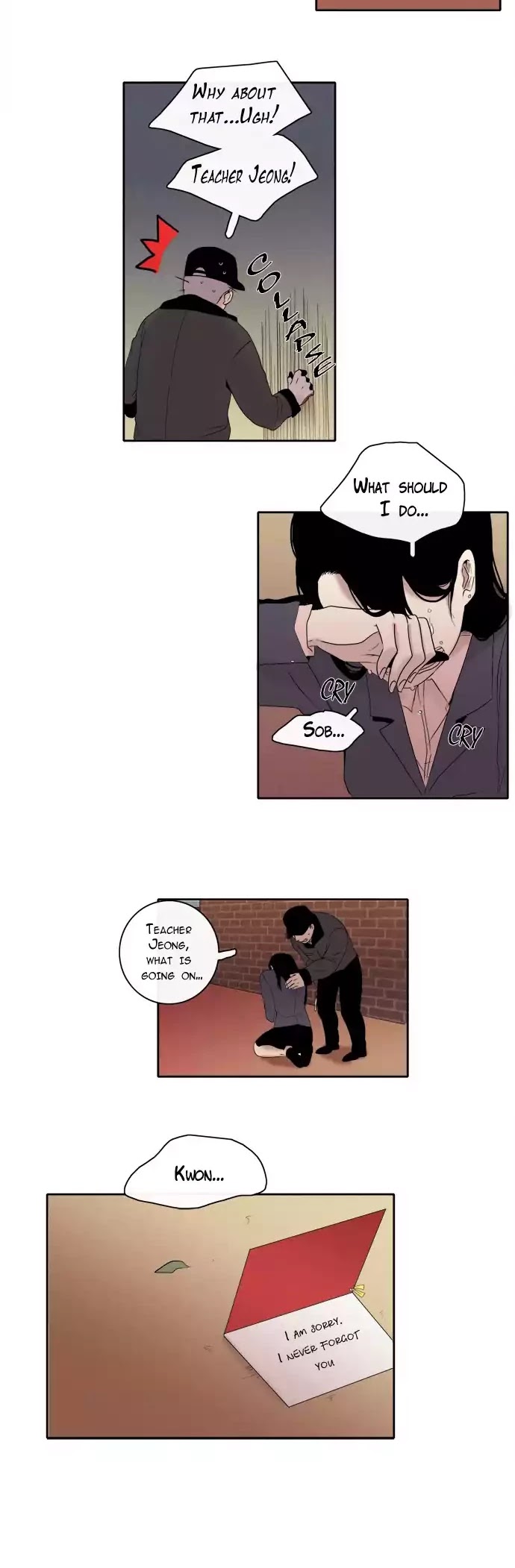 The Children's Teacher, Mr. Kwon Chapter 76 page 4 - Chapter 76