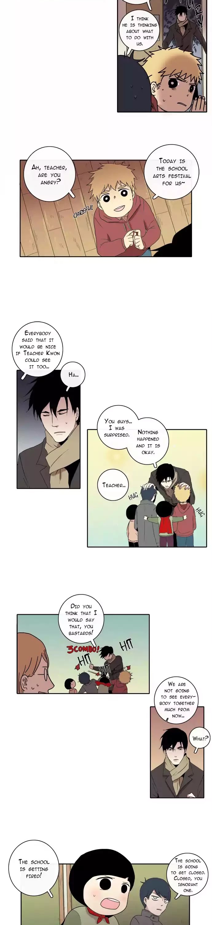 The Children's Teacher, Mr. Kwon Chapter 76 page 6 - Chapter 76