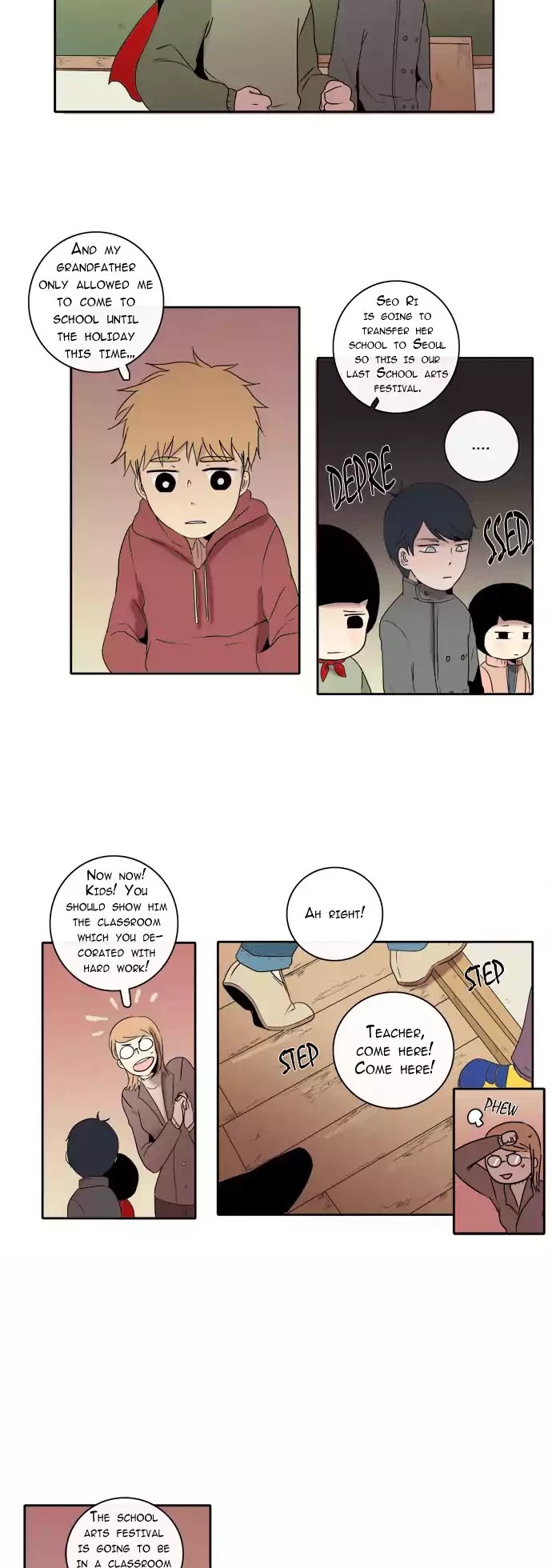 The Children's Teacher, Mr. Kwon Chapter 76 page 7 - Chapter 76