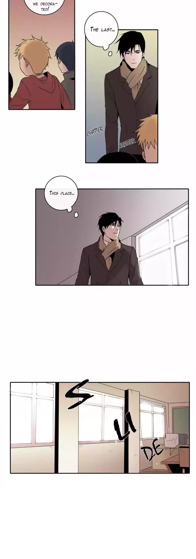 The Children's Teacher, Mr. Kwon Chapter 76 page 8 - Chapter 76