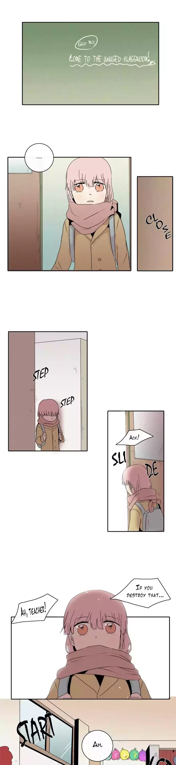 The Children's Teacher, Mr. Kwon Chapter 76 page 9 - Chapter 76