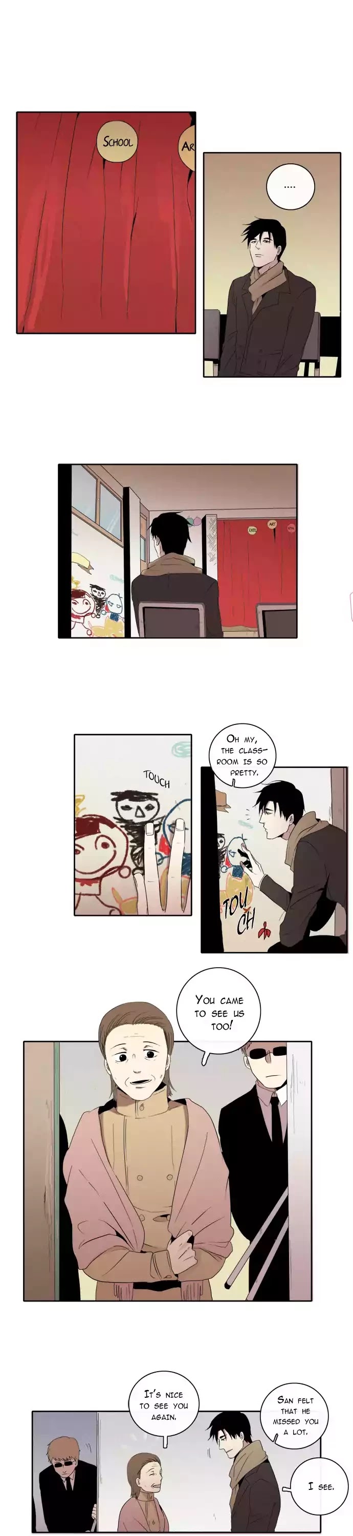The Children's Teacher, Mr. Kwon Chapter 77 page 1 - Chapter 77