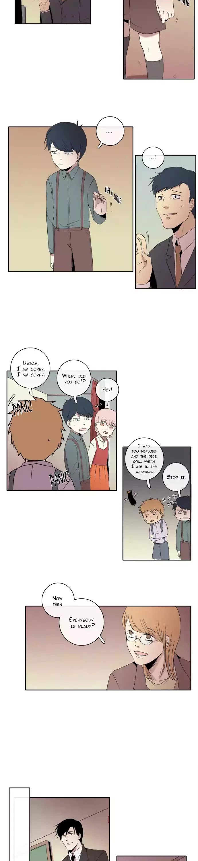 The Children's Teacher, Mr. Kwon Chapter 77 page 10 - Chapter 77