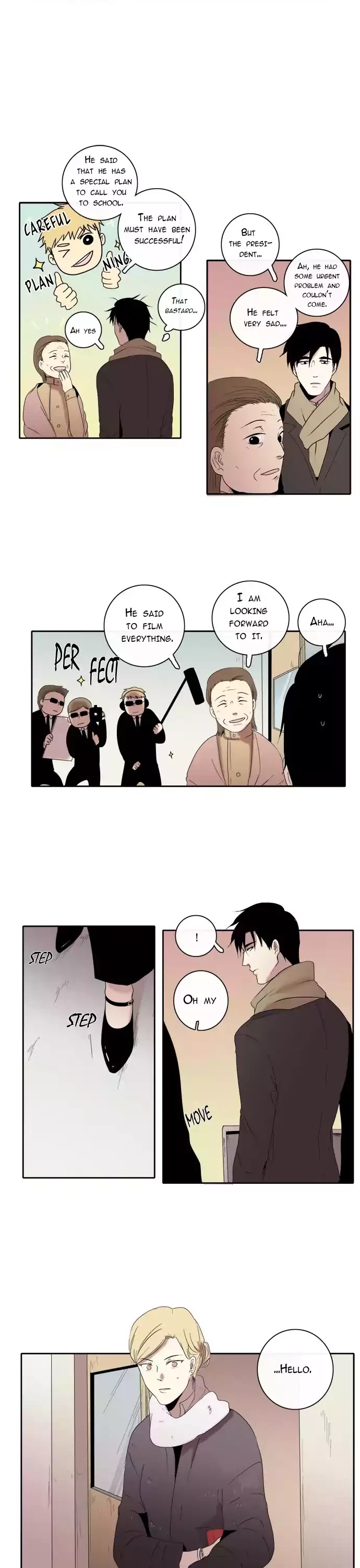 The Children's Teacher, Mr. Kwon Chapter 77 page 2 - Chapter 77