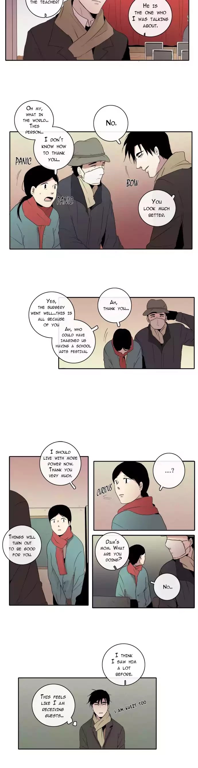 The Children's Teacher, Mr. Kwon Chapter 77 page 4 - Chapter 77