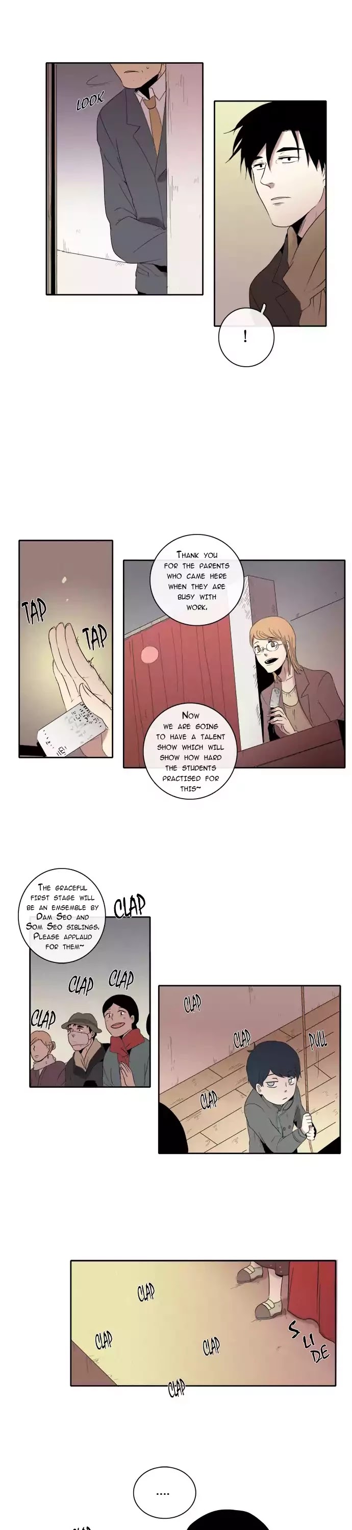 The Children's Teacher, Mr. Kwon Chapter 77 page 5 - Chapter 77
