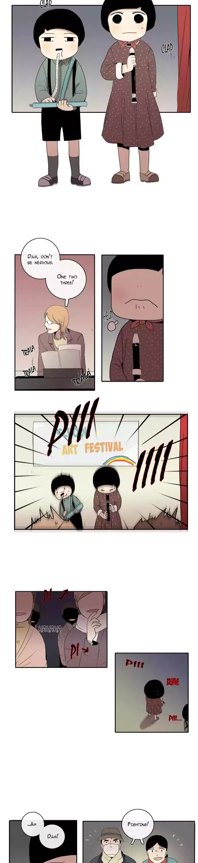The Children's Teacher, Mr. Kwon Chapter 77 page 6 - Chapter 77