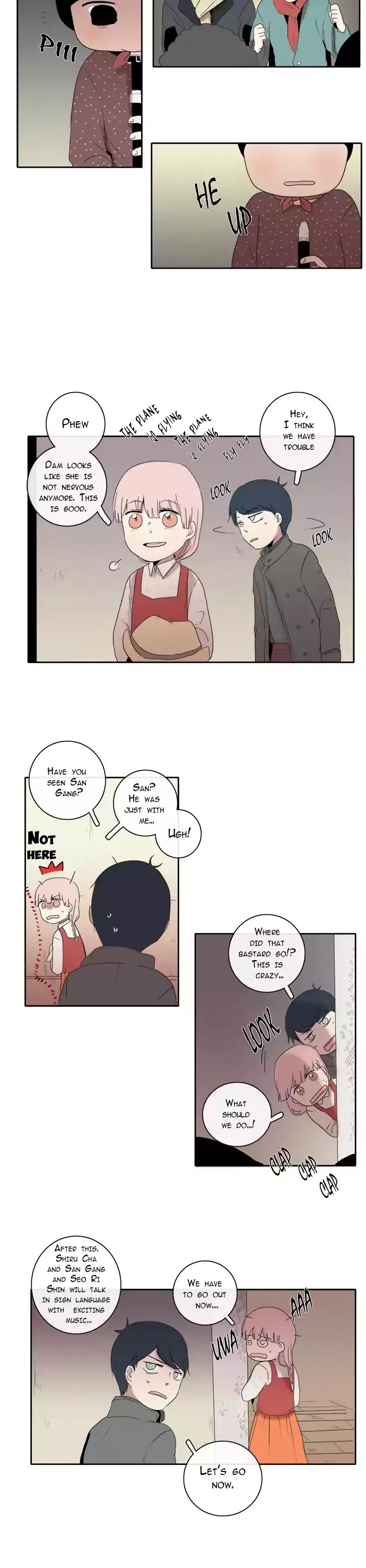 The Children's Teacher, Mr. Kwon Chapter 77 page 7 - Chapter 77