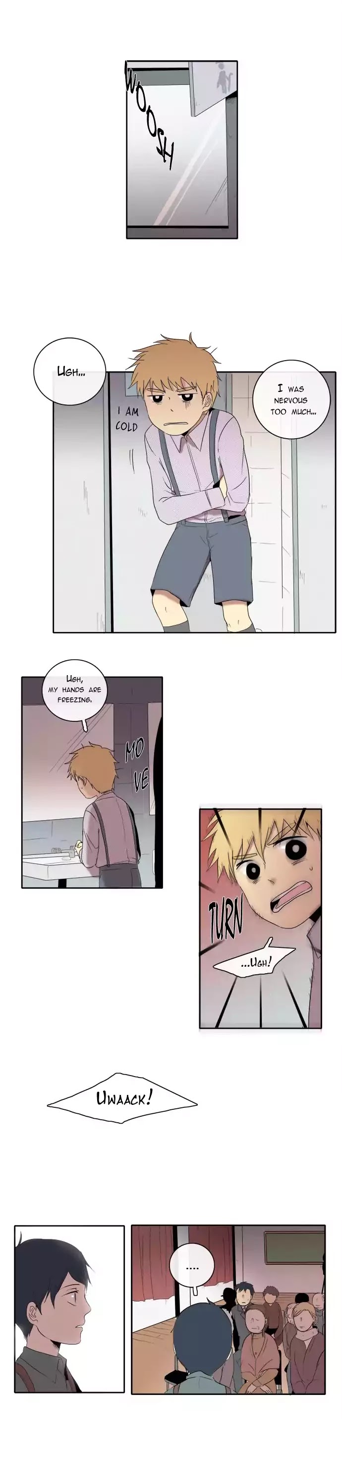 The Children's Teacher, Mr. Kwon Chapter 77 page 8 - Chapter 77