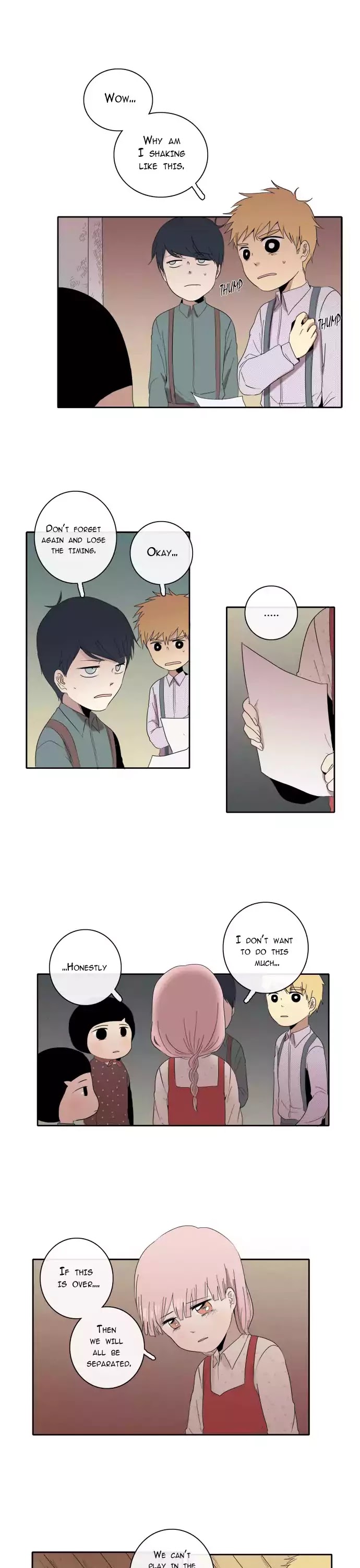 The Children's Teacher, Mr. Kwon Chapter 78 page 1 - Chapter 78