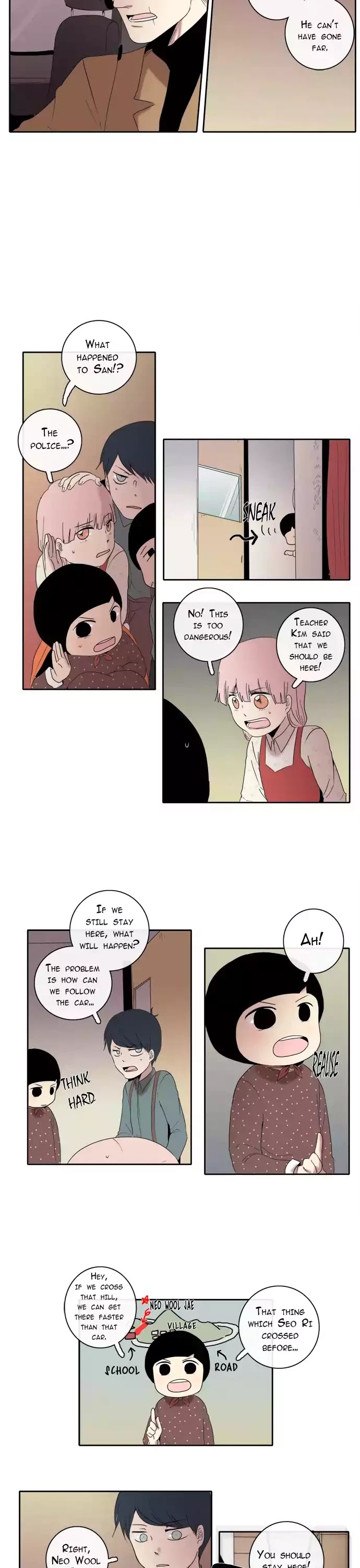 The Children's Teacher, Mr. Kwon Chapter 78 page 11 - Chapter 78